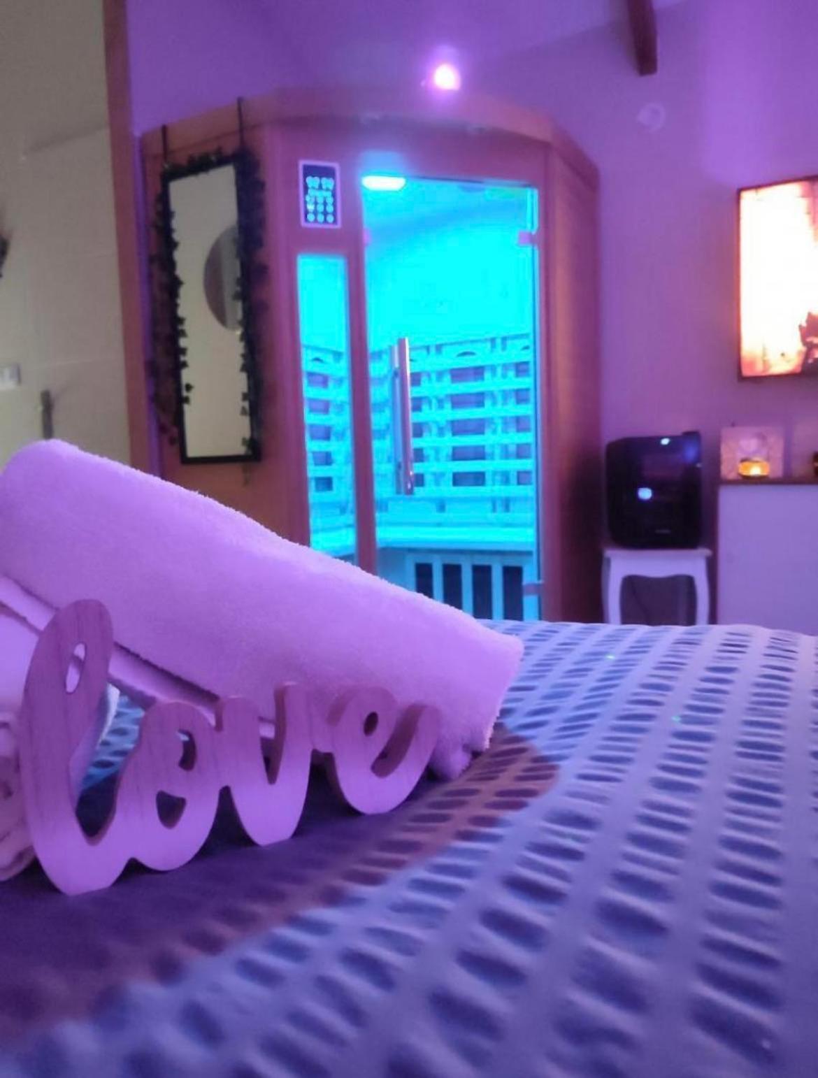 לינה וארוחת בוקר Louvetot Le Cocoon D'Emy מראה חיצוני תמונה